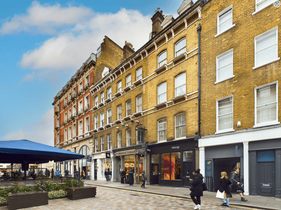 1 bedroom student apartment in Soho, London