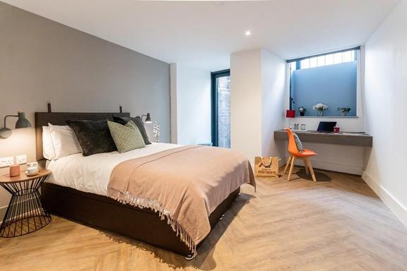 3 bedroom student apartment in Salford, Manchester