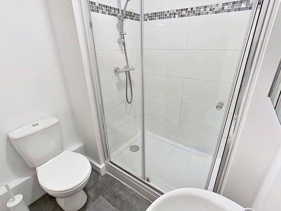1 bedroom student apartment in City Centre, Nottingham