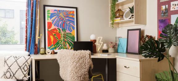 1 bedroom student apartment in City Centre, Leeds