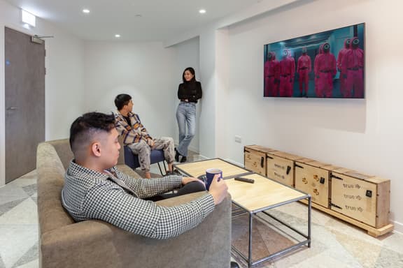 6 bedroom student apartment in West End, Glasgow