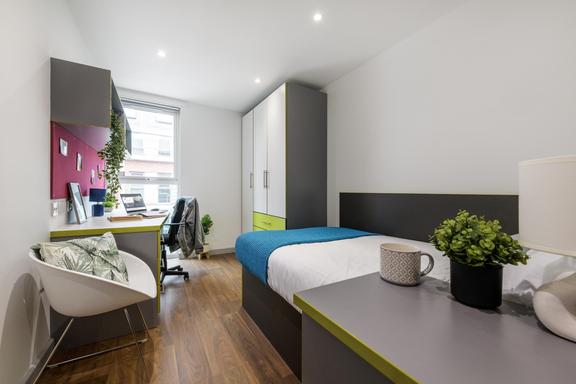 1 bedroom student apartment in Hull Road, York