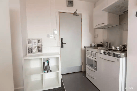 1 bedroom student apartment in City Centre, Coventry