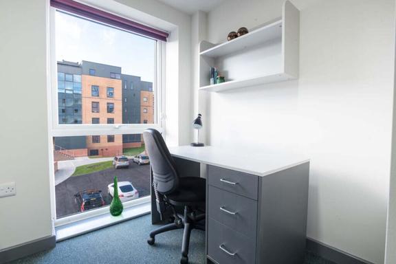 2 bedroom student apartment in Penkhull, Stoke-on-Trent