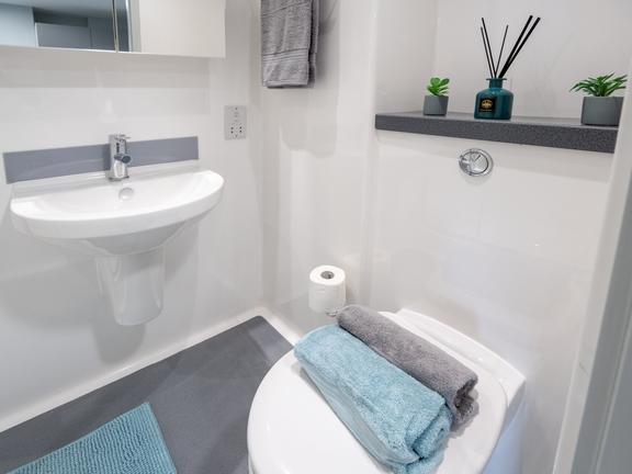 1 bedroom student apartment in Greenwich, London