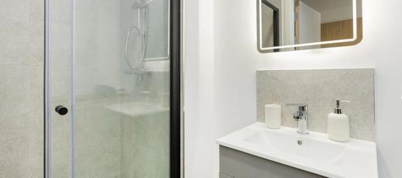 1 bedroom student apartment in Central, Dundee