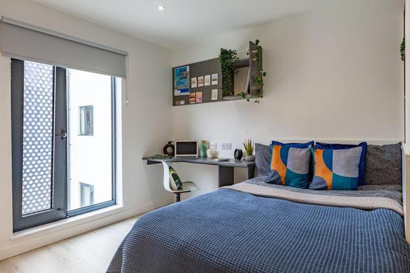 1 bedroom student apartment in Hockley, Nottingham