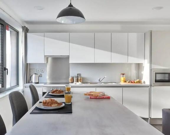 1 bedroom student apartment in City Centre, Leicester