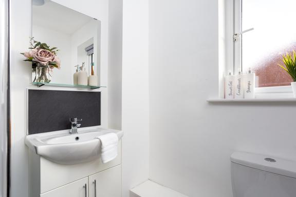 2 bedroom student apartment in Hyde Park, Leeds