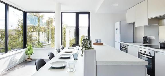 1 bedroom student apartment in Lewes Road, Brighton