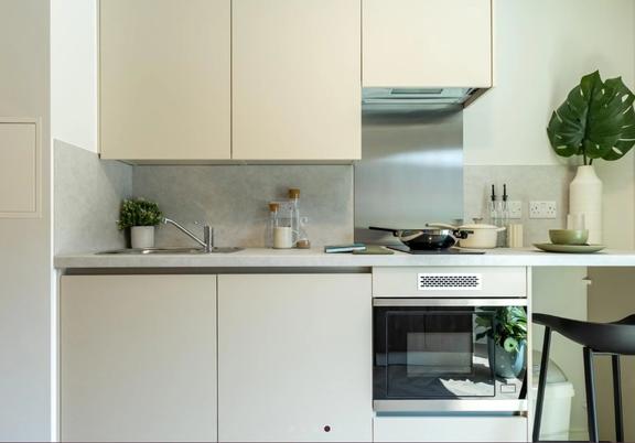 1 bedroom student apartment in Hockley, Nottingham