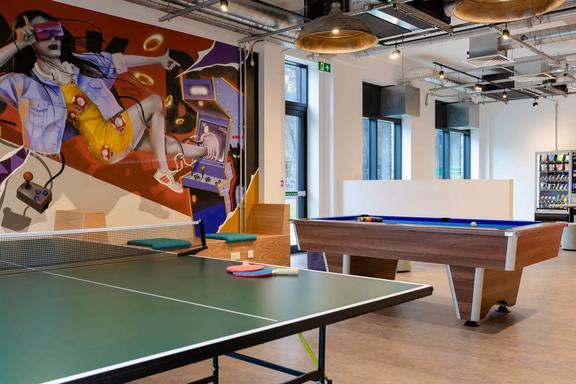 1 bedroom student apartment in Town Centre, Lancaster