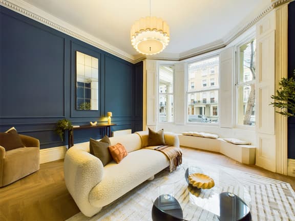 2 bedroom student apartment in Chelsea, London