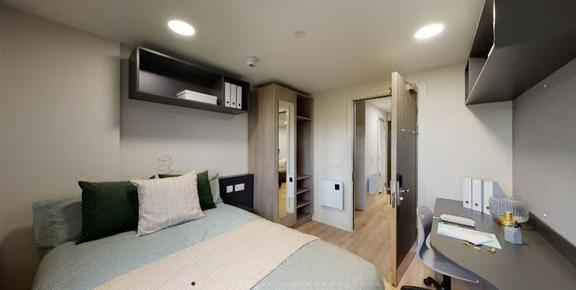 2 bedroom student apartment in Portswood, Southampton