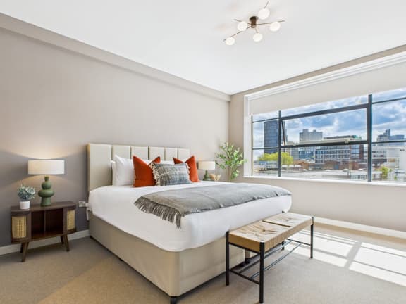 4 bedroom student apartment in Shoreditch, London