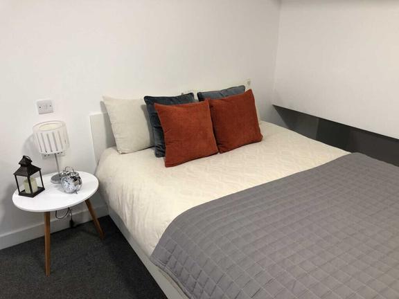 1 bedroom student apartment in City Centre, Leicester