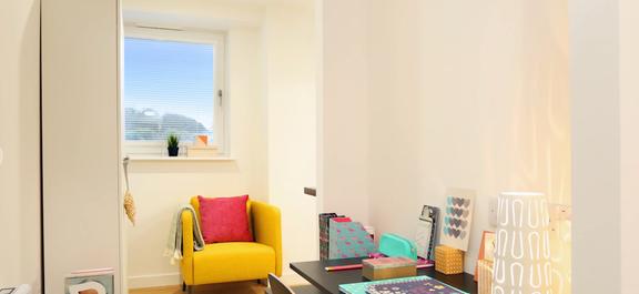 1 bedroom student apartment in Newcastle-under-Lyme, Stoke-on-Trent