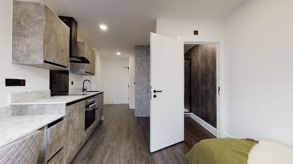 1 bedroom student apartment in City Centre, Nottingham