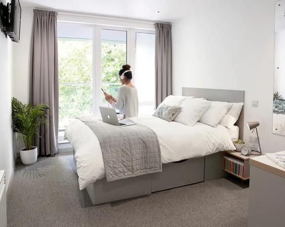 1 bedroom student apartment in Hockley, Nottingham