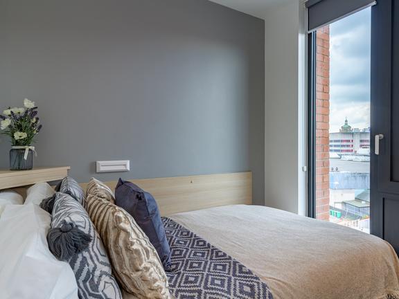 1 bedroom student apartment in City Centre, Nottingham