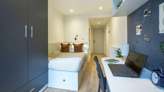 1 bedroom student apartment in City Centre, Newcastle