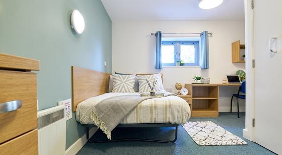 1 bedroom student apartment in Shieldfield, Newcastle