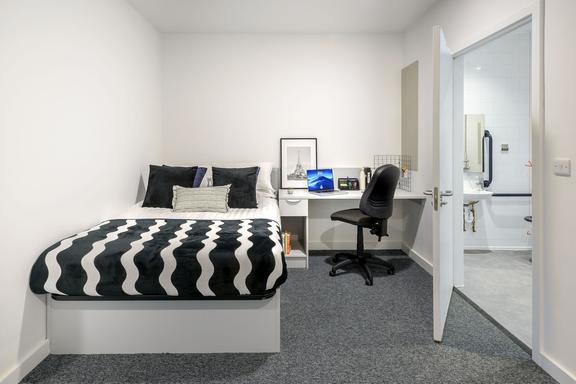1 bedroom student apartment in Highfields, Leicester