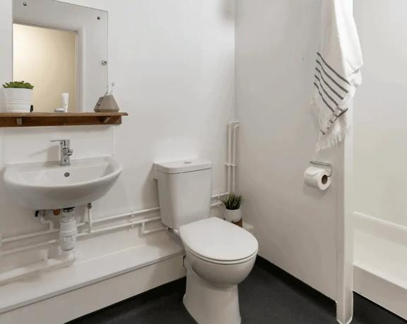 1 bedroom student apartment in City Centre, Exeter