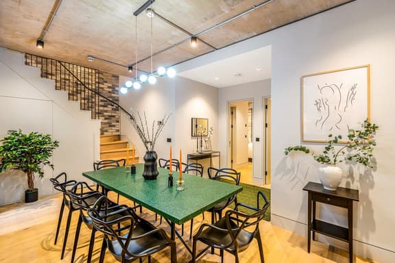 2 bedroom student apartment in Marylebone, London