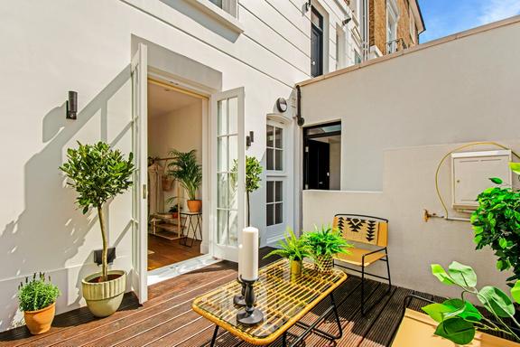 3 bedroom student apartment in Finsbury Park, London