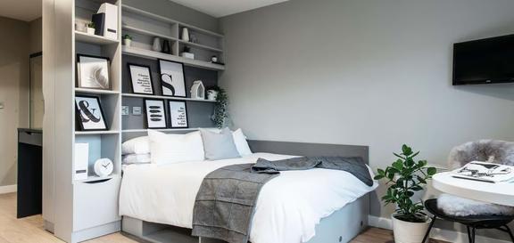 1 bedroom student apartment in City Centre, Exeter