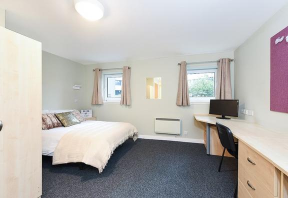 1 bedroom student apartment in City Centre, Aberdeen