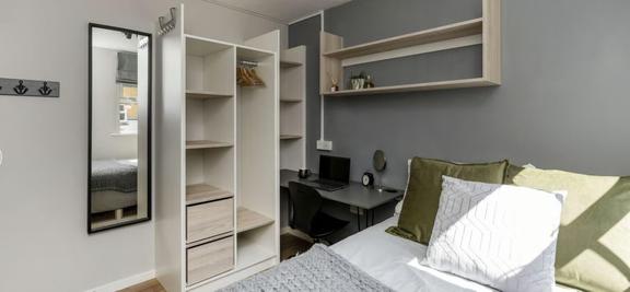 1 bedroom student apartment in City Centre, Southampton