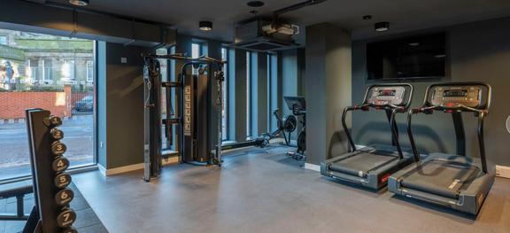 1 bedroom student apartment in City Centre, Glasgow