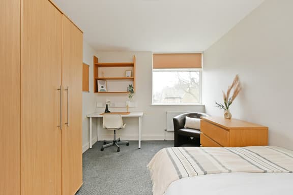 3 bedroom student apartment in Broomhill, Sheffield