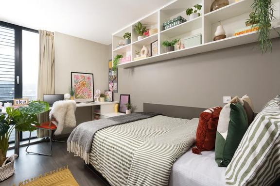 1 bedroom student apartment in City Centre, Aberdeen