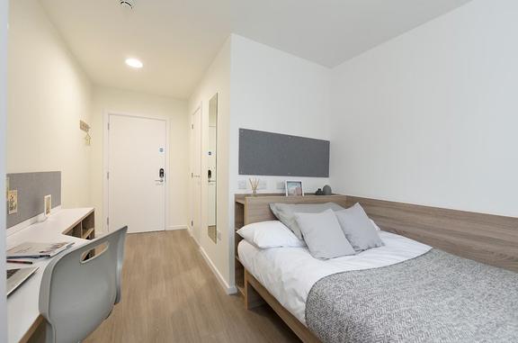 1 bedroom student apartment in City Centre, Glasgow