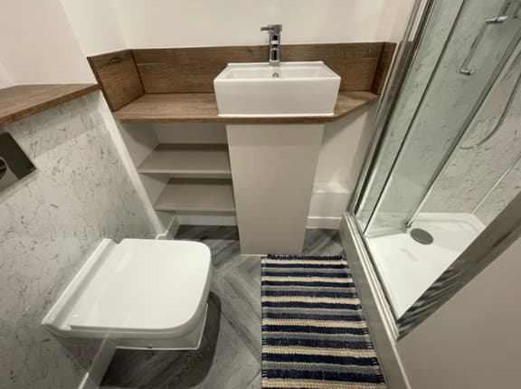 3 bedroom student apartment in Arboretum, Nottingham