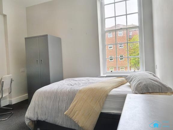 1 bedroom student apartment in Fenham, Newcastle