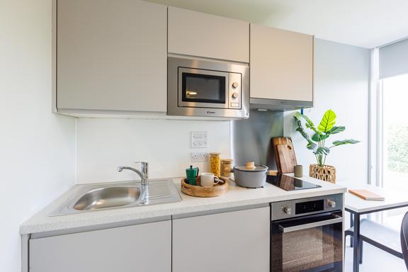 1 bedroom student apartment in Greenwich, London