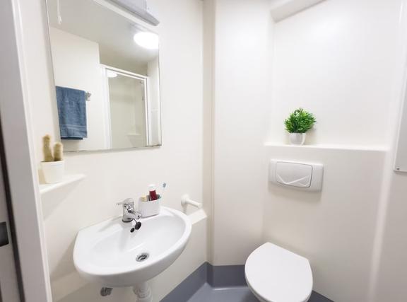 1 bedroom student apartment in Newington, Edinburgh