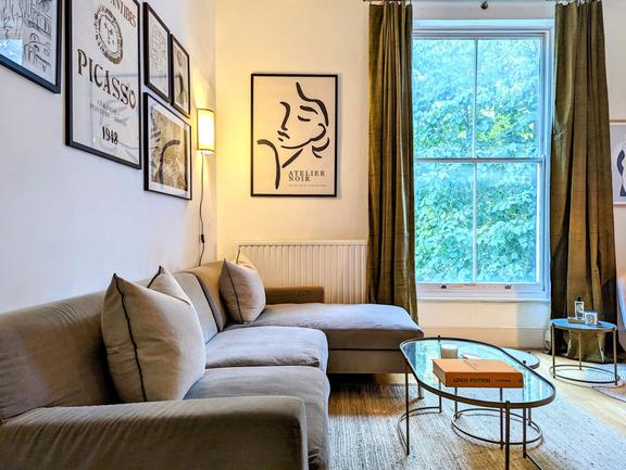 1 bedroom student apartment in Camden, London