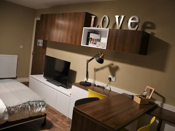 1 bedroom student apartment in City Centre, Liverpool
