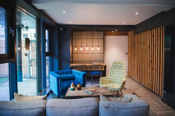 3 bedroom student apartment in Leith, Edinburgh