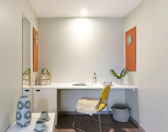 1 bedroom student apartment in City Centre, Coventry