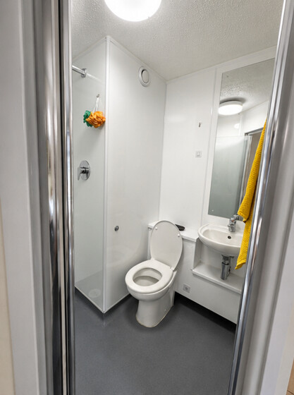 6 bedroom student apartment in City Centre, Bristol