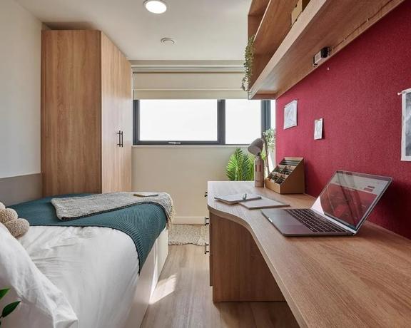 1 bedroom student apartment in Boscombe, Bournemouth