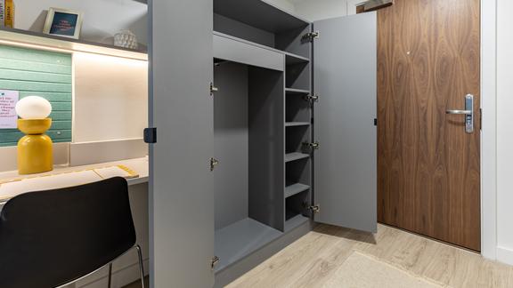 1 bedroom student apartment in City Centre, Bristol