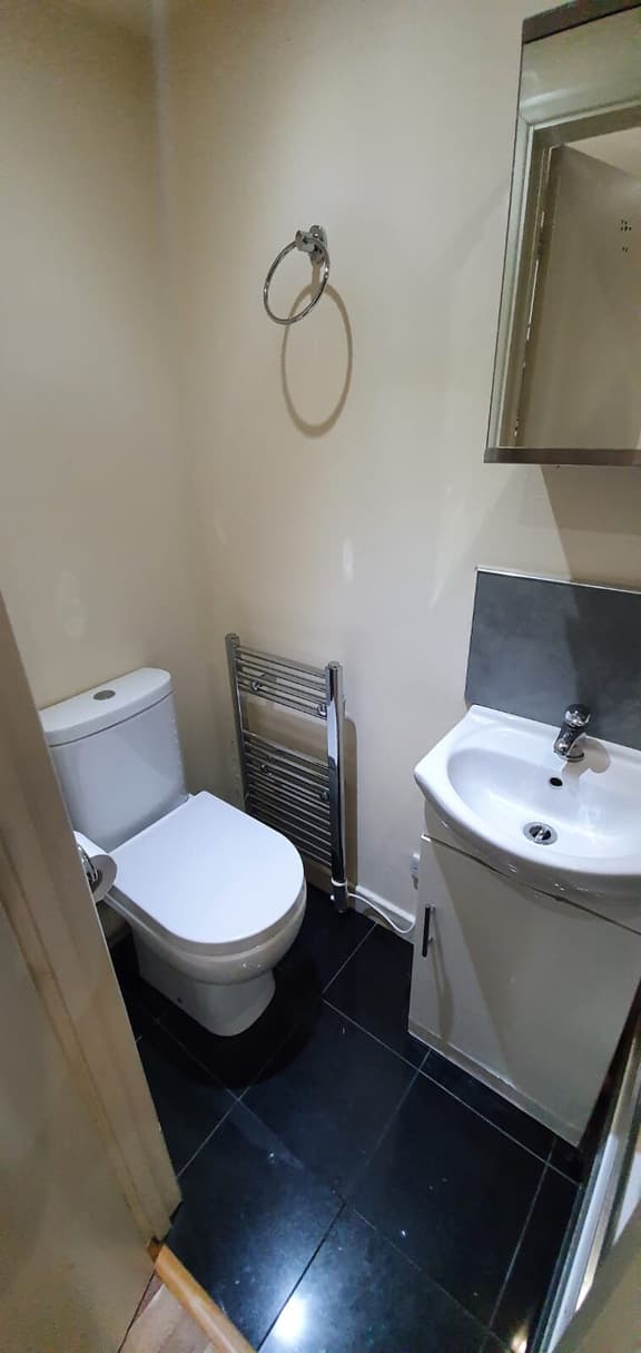 1 bedroom student apartment in Camden, London