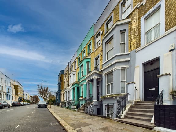 1 bedroom student apartment in Hammersmith & Shepherd's Bush, London